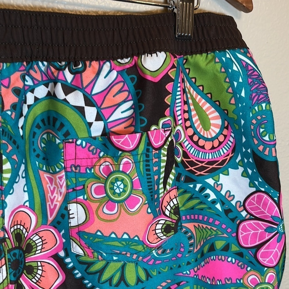 OLD Navy Floral Paisley Shorts - Picture 9 of 13